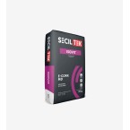 MORTERO PARA EL PEGADO DE CORCHO DEL SATE MD FACHADA ISOVIT E-CORK MD 20KG SECILTEK
