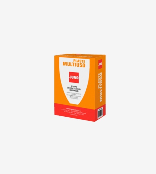 MASILLA EN POLVO PLASTE MULTIUSO JUNO 5KG