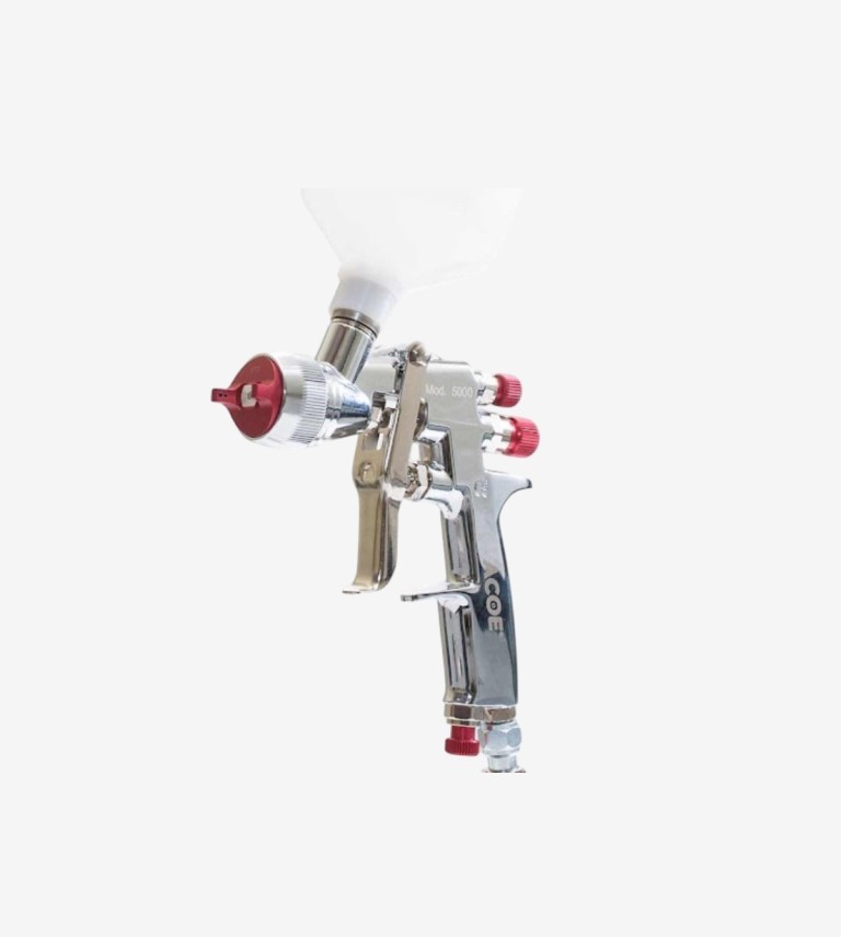 ACOE PISTOLA 5000-G  P-1,75 CON MALETIN