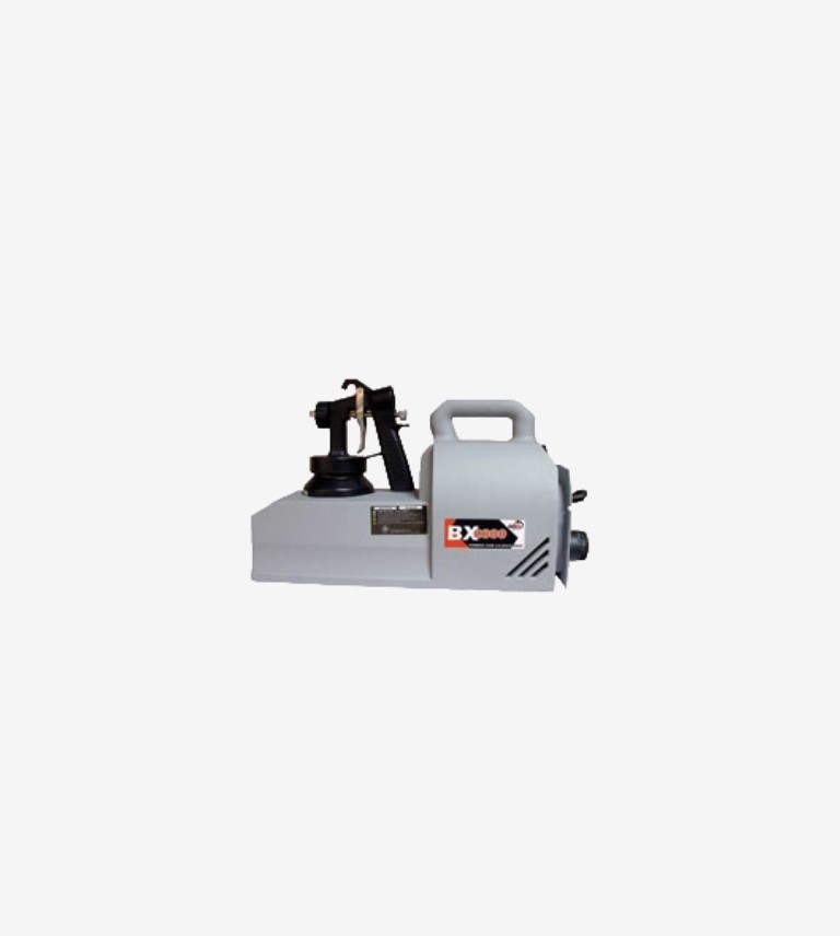 TURBINA BX 2800 P/ESMALTES,LACAS,BARNICES GAHESA
