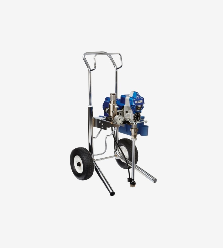 AIRLESS CLASSIC S 390 PC HI-BOY 17C349 GRACO