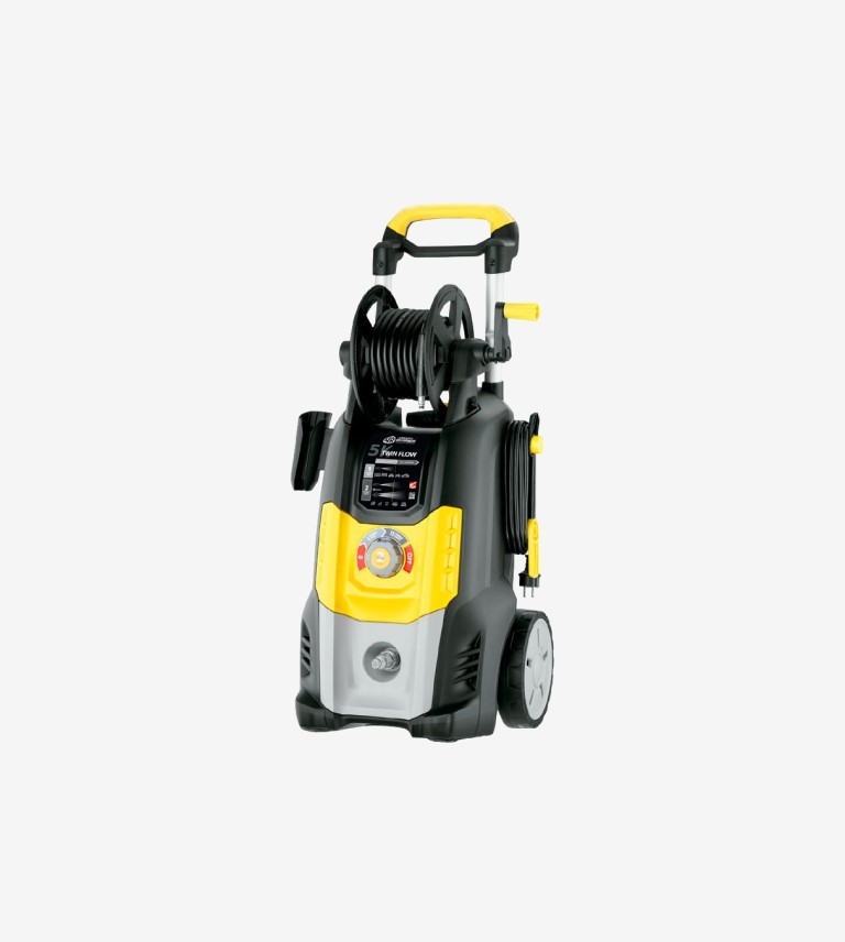 HIDROLIMPIADORA SEMI PROFESIONAL 5 TWIN FLOW GAHESA