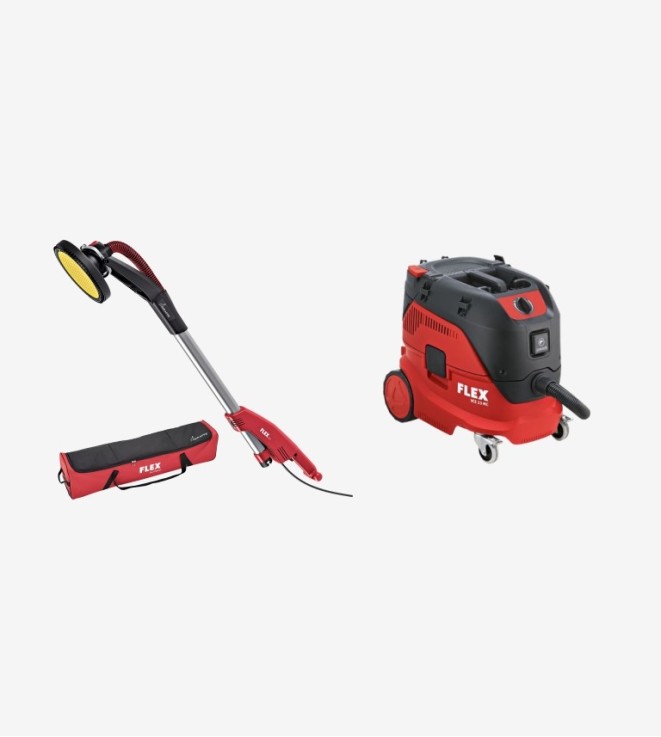 JIRAFA GE7 MH0+ ASPIRADOR VCE 33 L MC FLEX