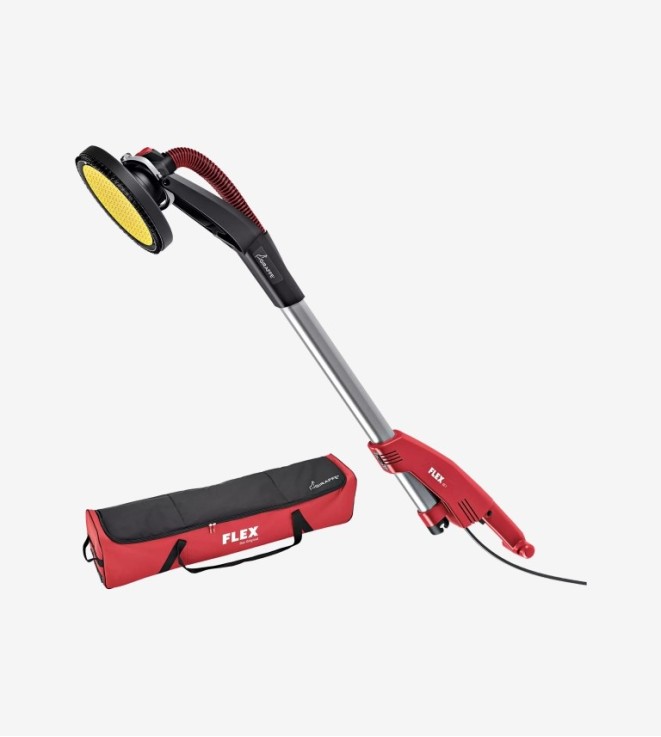 JIRAFA GE7+ MH-0 CON CABEZAL CIRCULAR ROTATIVO FLEX