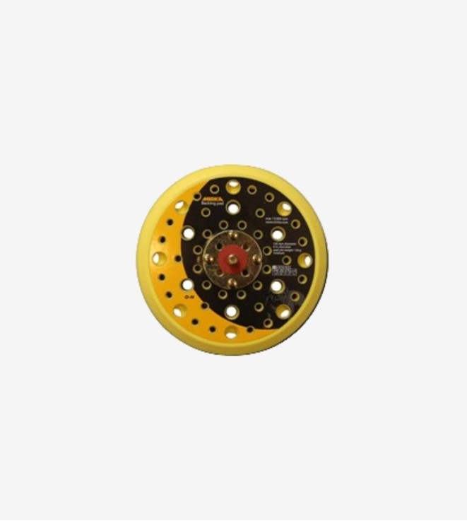 PLATO PARA MALLA 150MM 5/16.GRIP 51AG.PARA CEROS MIRKA