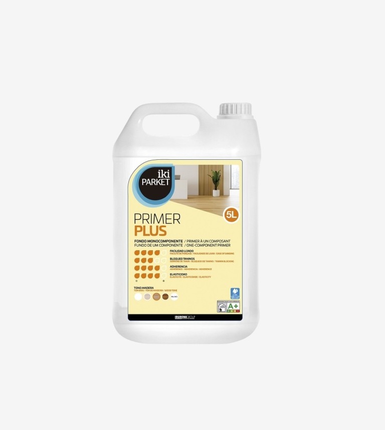 IKI PARKET FONDO ELITE PRIMER PLUS 1 C IRURENA 5L
