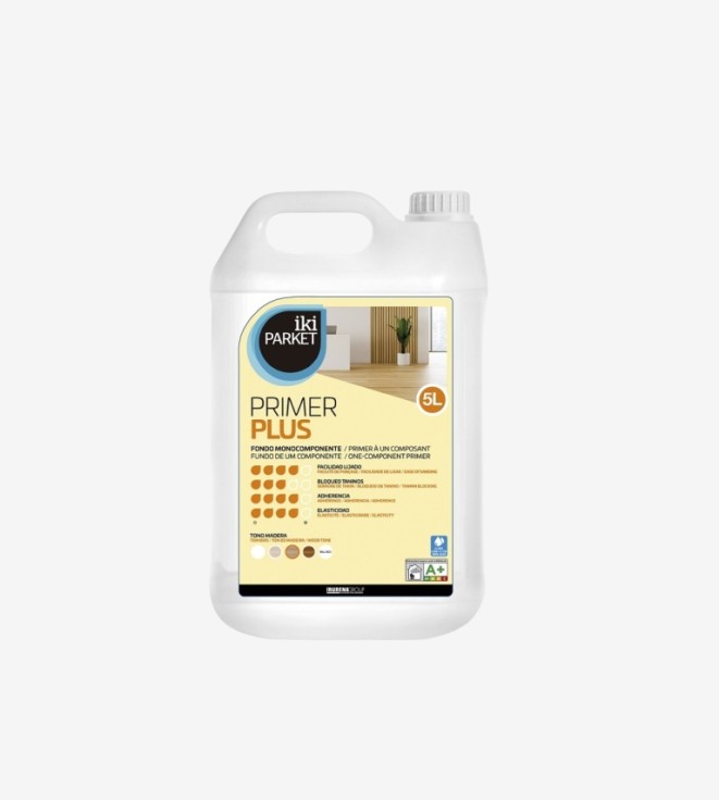 IKI PARKET FONDO ELITE PRIMER PLUS 1 C IRURENA 5L