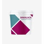 BIMALACK ACABADO BRILLO AGUA TRANSPARENTE TI TIXOTROPICO ISOLACK 5L