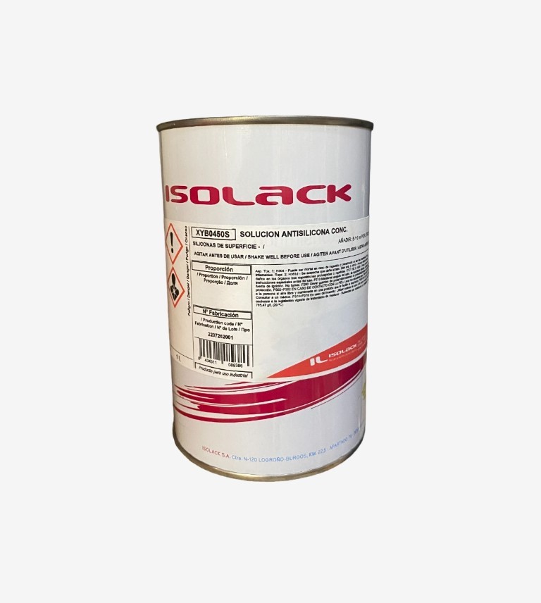 TINTE COLOR 902 WENGUE CONCENTRADO ISOLACK 1L