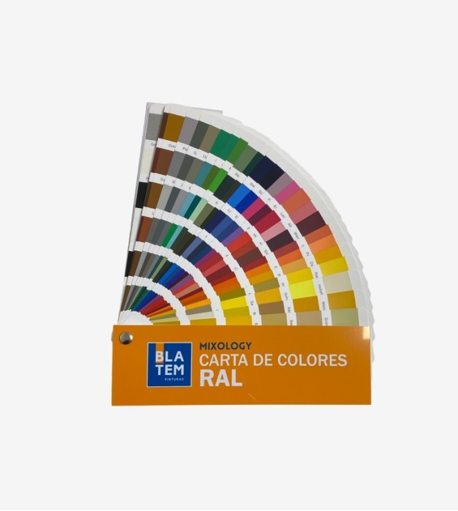 TACO RAL BLATCOLOR BLATEM