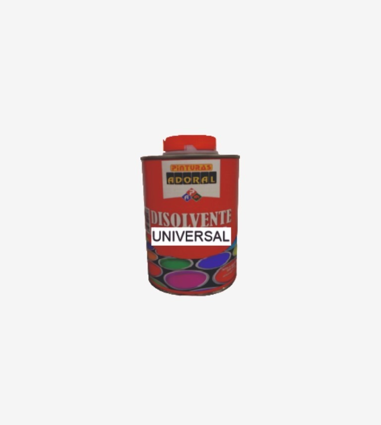 DISOLVENTE UNIVERSAL PROFESIONAL ADORAL 25L