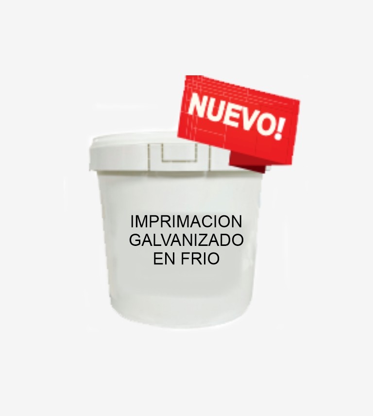 IMPRIMACION GALVANIZADO EN FRIO ADORAL 15L
