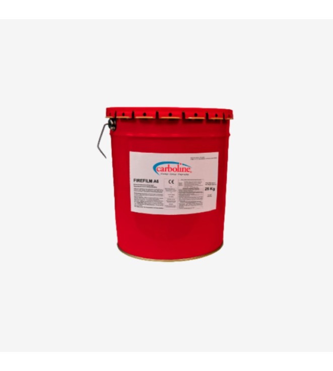 FIREFILM A6  INTUMESCENTE AL AGUA 25KG