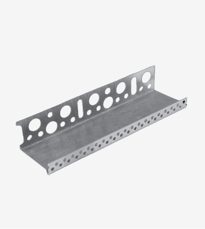 SECILTEK PERFIL DE ARRANQUE 2,5M X 30MM. UD. (S)