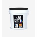 PINTURA PLASTICA MATE SEDOSO BYE BYE DIRT BASE BY3-TR BLATEM 4L