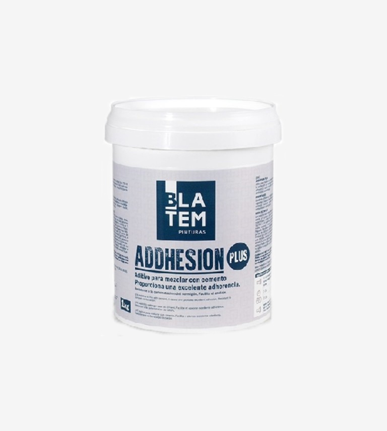 BLTEM ADHESION PLUS P/CEMENTO 1KG