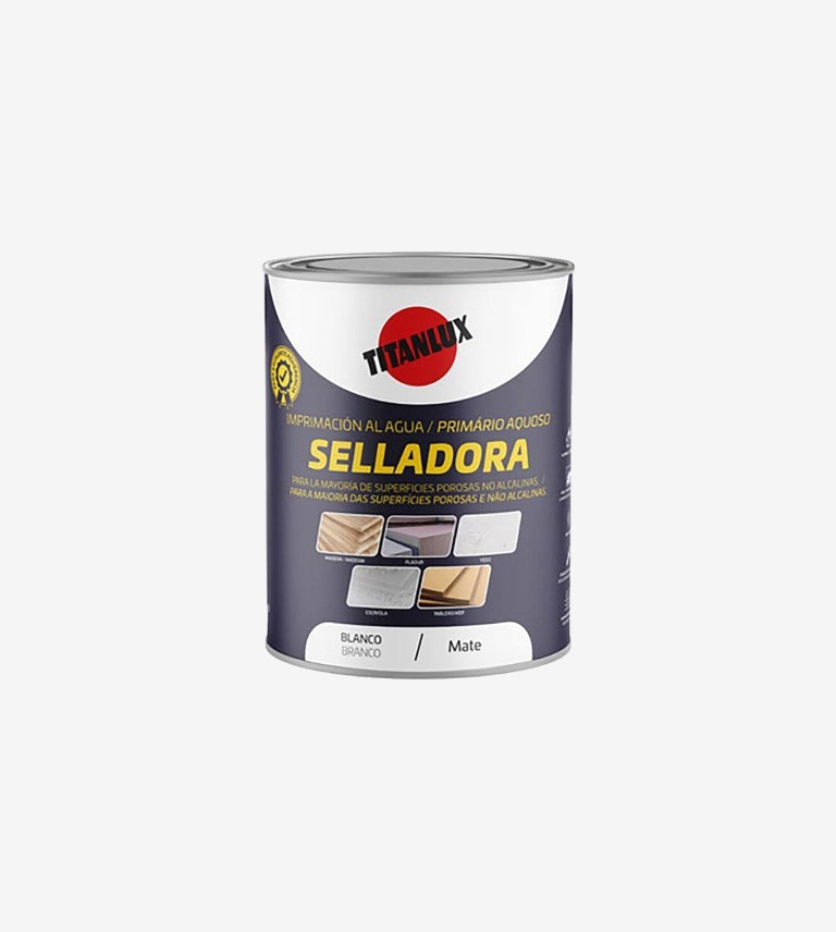TITANLUX SELLADORA AL AGUA BLANCA 0,750L