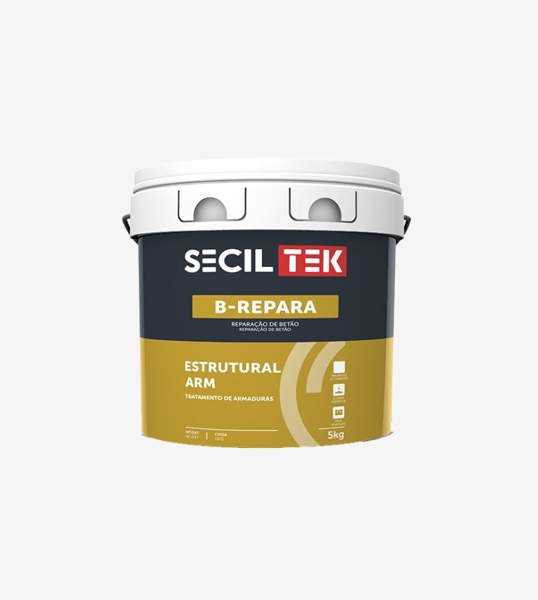 MORTERO ESTRUCTURAL RAPIDO ARM  25KG SECILTEK