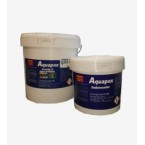 KIT EPOXI AL AGUA AQUAPOX VERDE RAL-6001 11KG ADORAL