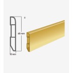 GERFLOR RODAPIE PVC CREATION 55 MALUA BAY S046 2M-