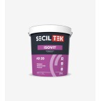 IMPRIMACION BLANCA PARA EL S.A.T.E. ISOVIT AD 20 SECILTEK 15L
