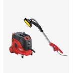 JIRAFA GE5 ECO 500 W FLEX + ASPIRADOR VCE 33L MC