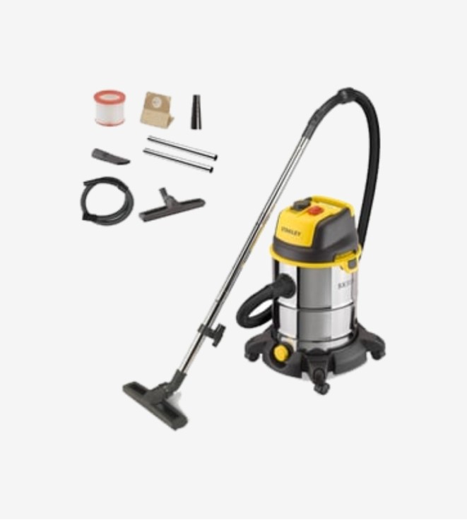 ASPIRADOR PTA 50L (HUMEDO-SECO)1.200W DEWALT