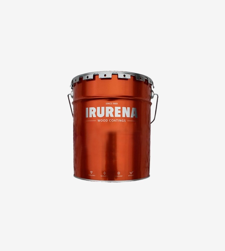 BARNIZ SUELOS SATINADO GOYLAKE A-2038 COMPONENTE A IRURENA 10L