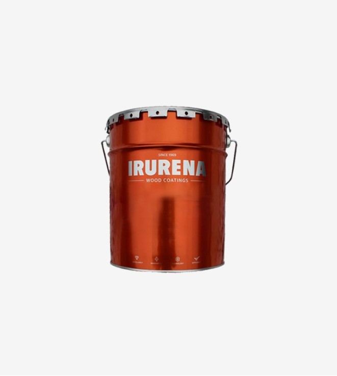 BARNIZ SUELOS SATINADO GOYLAKE A-2038 COMPONENTE A IRURENA 10L