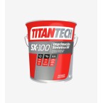 SX-100 IMPRIMACION SINTETICA SR ROJO OXIDO 15L TITANTECH