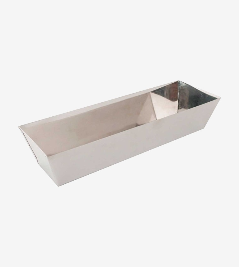 CUBETA DE ACERO INOX 07720 DE PENTRILO
