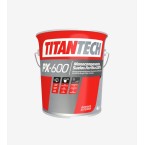 PINTURA PX-600 ACRILICA 100% SUELOS MONOCOMPONENTE BLANCA 4L TITANTECH