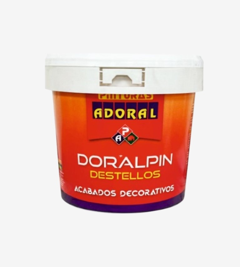 DORALPIN NACARADO DESTELLOS PLATA 750ML