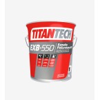 ESMALTE EXB-550 POLIURETANO HP BRILLANTE BLANCO 2 COMPONENTES 4L TITANTECH