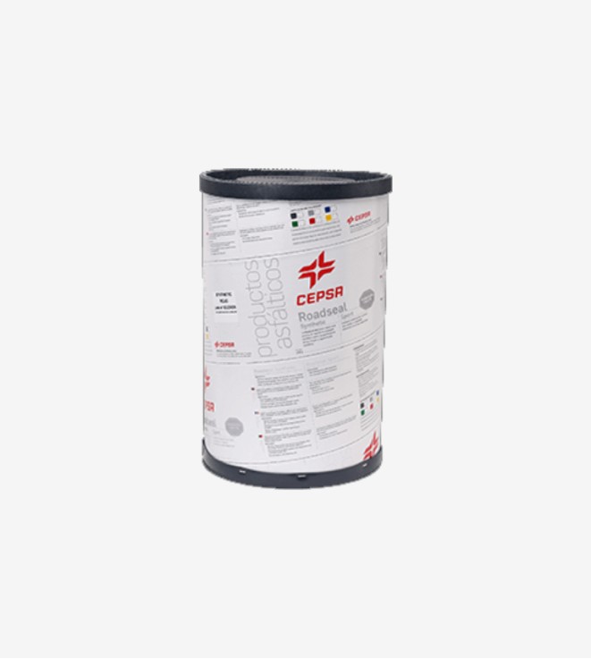 CEPSA ROADSEAL SYNTHETIC ROJO 45KG