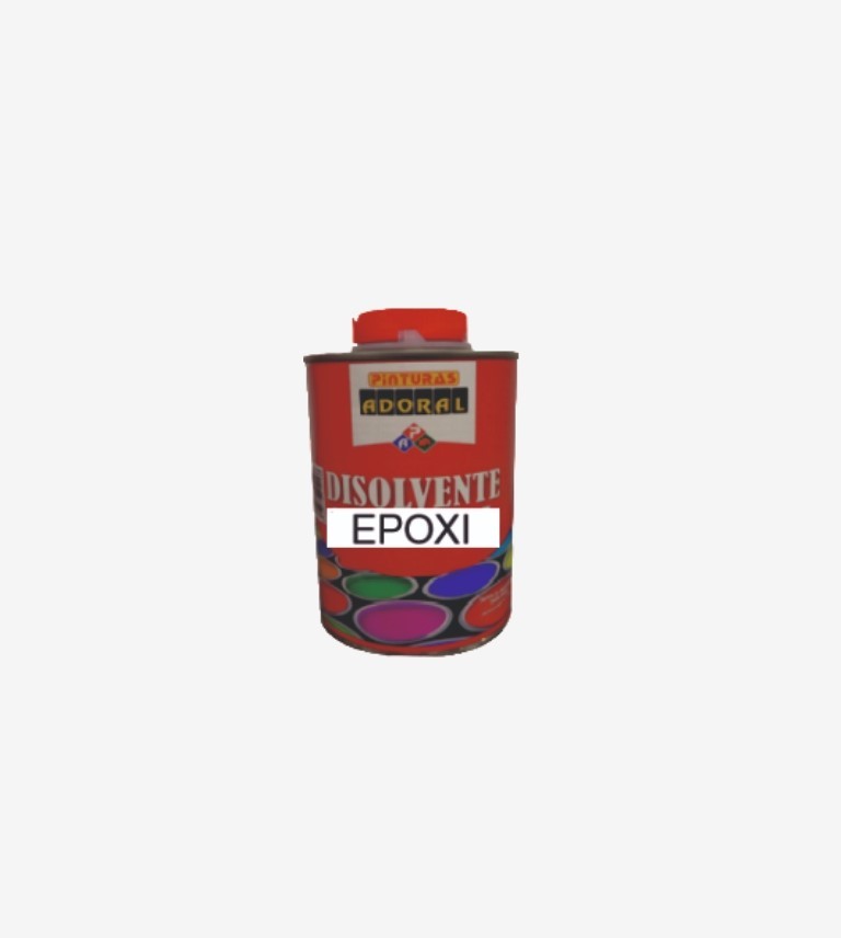 DISOLVENTE EPOXI ADORAL 5L