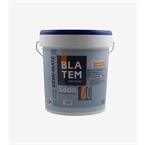 PINTURA PLASTICA VINILICA MATE SEDA 60 ANIVERSARIO BLANCO BLATEM 4L