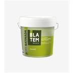 PINTURA PLASTICA VINILICA SATINADA BLANCA RECORD BLATEM 4L