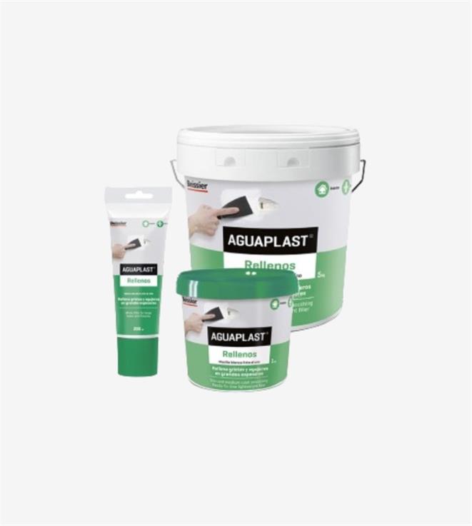 MASILLA EN PASTA AGUAPLAST RELLENOS BEISSIER 1KG