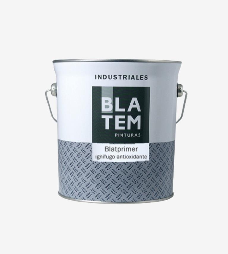 BLATPRIMER IGNIFUGA ANTIOXIDANTE GRIS BLATEM 20KG
