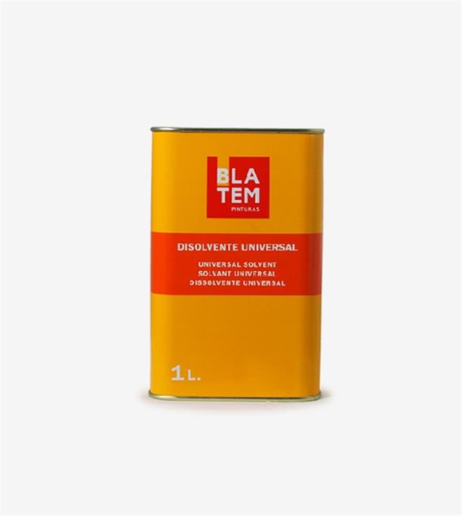 DISOLVENTE UNIVERSAL BLATEM 5L