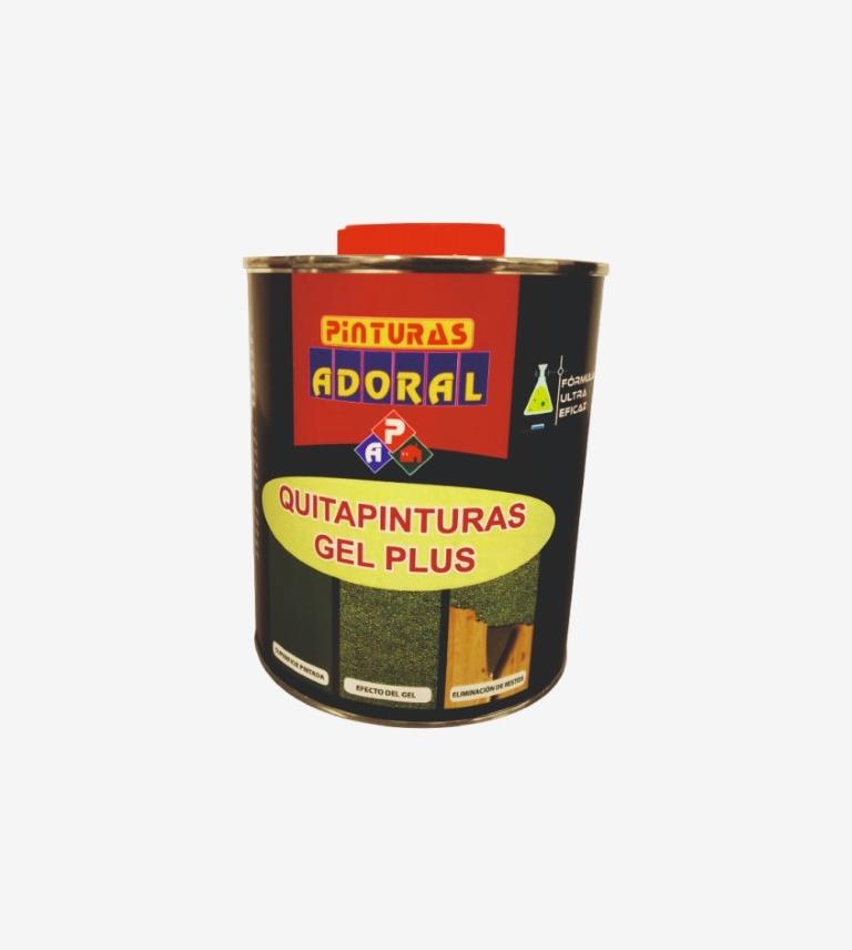 DECAPANTE GEL PLUS ADORAL 4L
