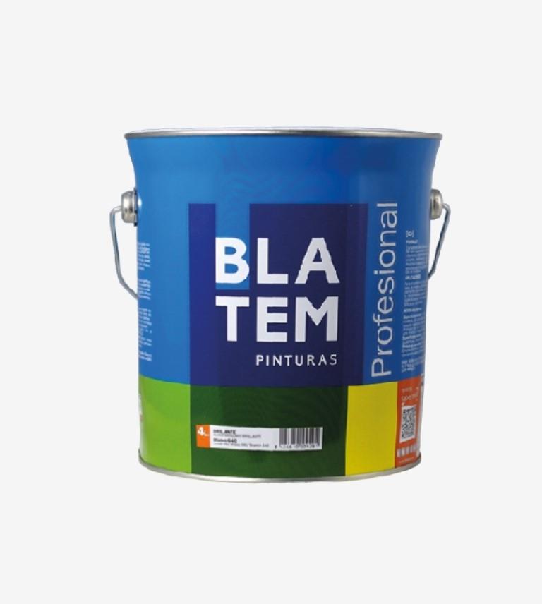 ESMALTE PINTALUZ BRILLANTE ANTIOXIDANTE BASE PZ1 BLATEM 750ML