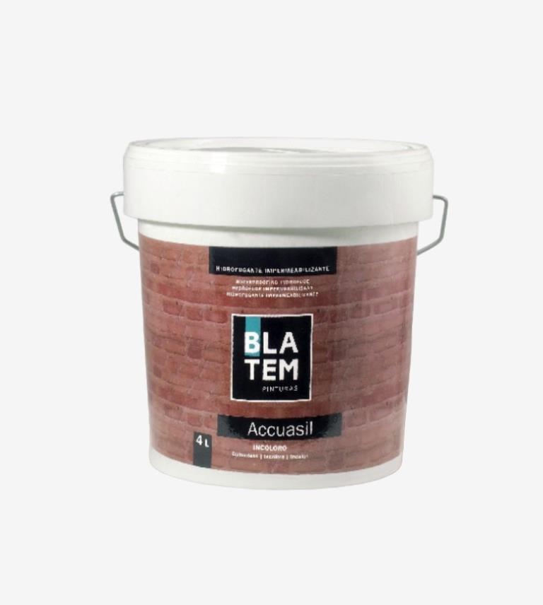 HIDROFUGO AL AGUA ACCUASIL BLATEM 1L