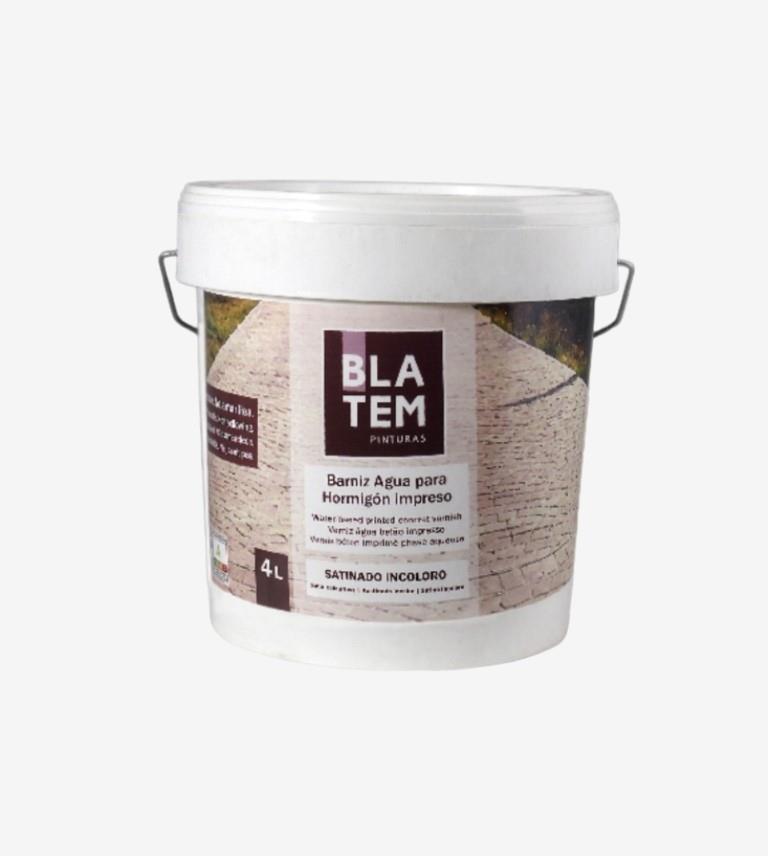 MEMBRANA DE POLIURETANO TRANSPARENTE BLATEM 4KG