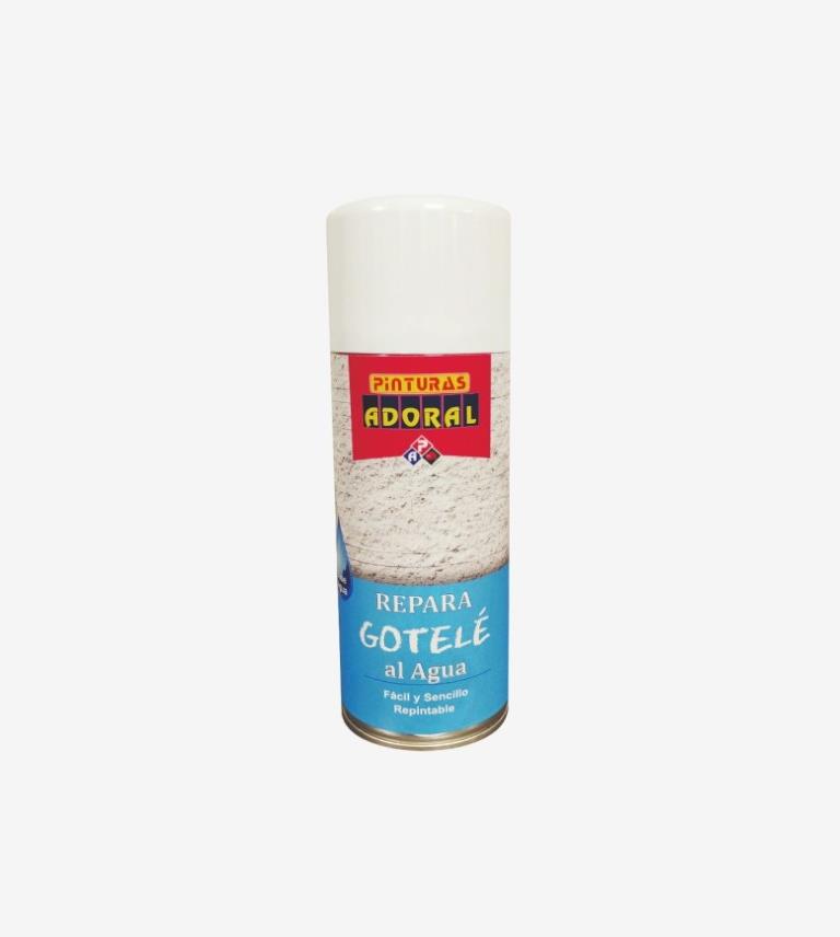 SPRAY GOTELE AL AGUA  ADORAL 400ML