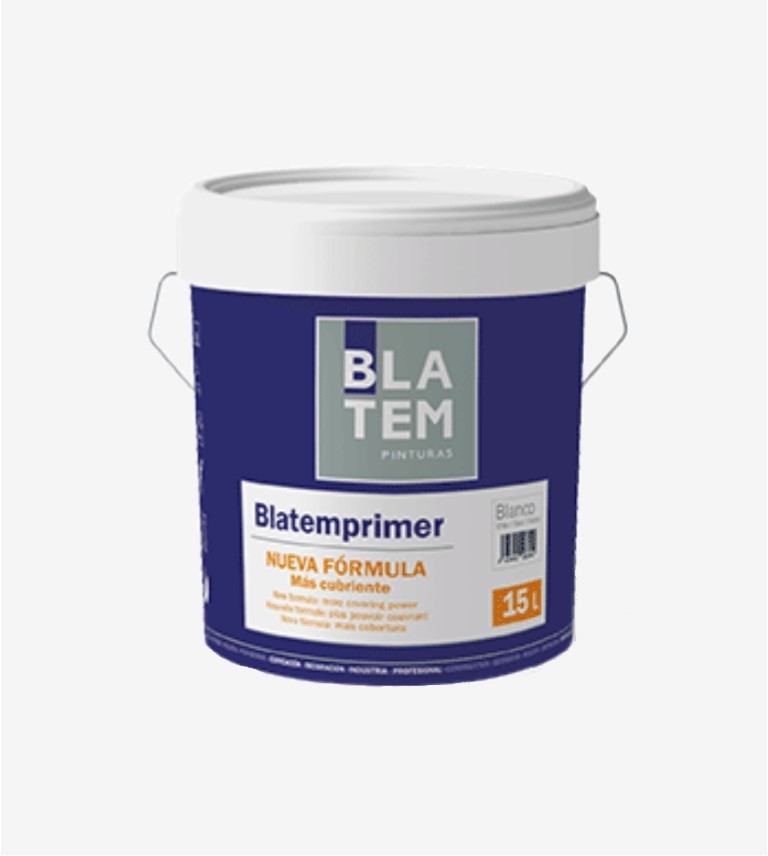 IMPRIMACION BLATEMPRIMER IGNIFUGA ANTIOXIDANTE BLANCO BLATEM 1KG