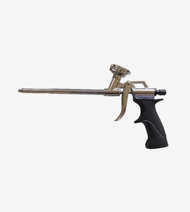 PISTOLA PARA ESPUMA POLIURETANO 025N PROFESIONAL DE JJ