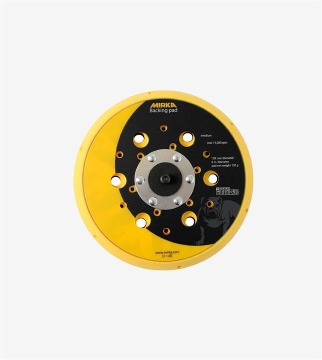PLATO PARA MALLA 150MM 5/16.GRIP 48AG.PARA DEROS MIRKA