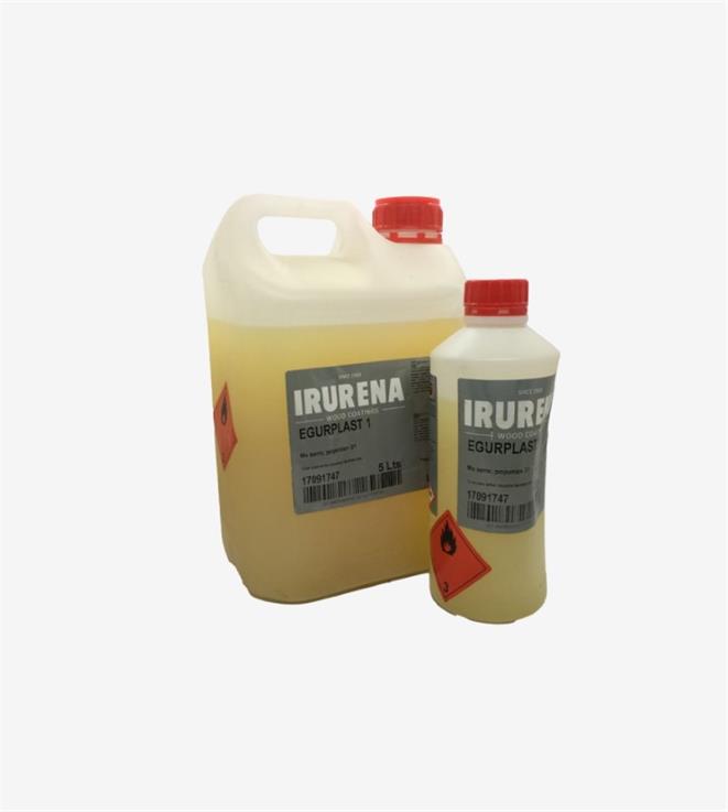 MASILLA NITRO EGURPLAST 1 IRURENA 10L